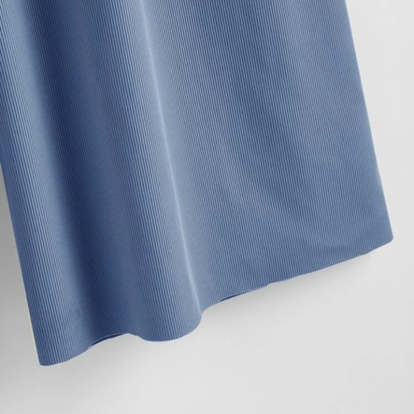 Black wide leg pants - Picture 7 of 11